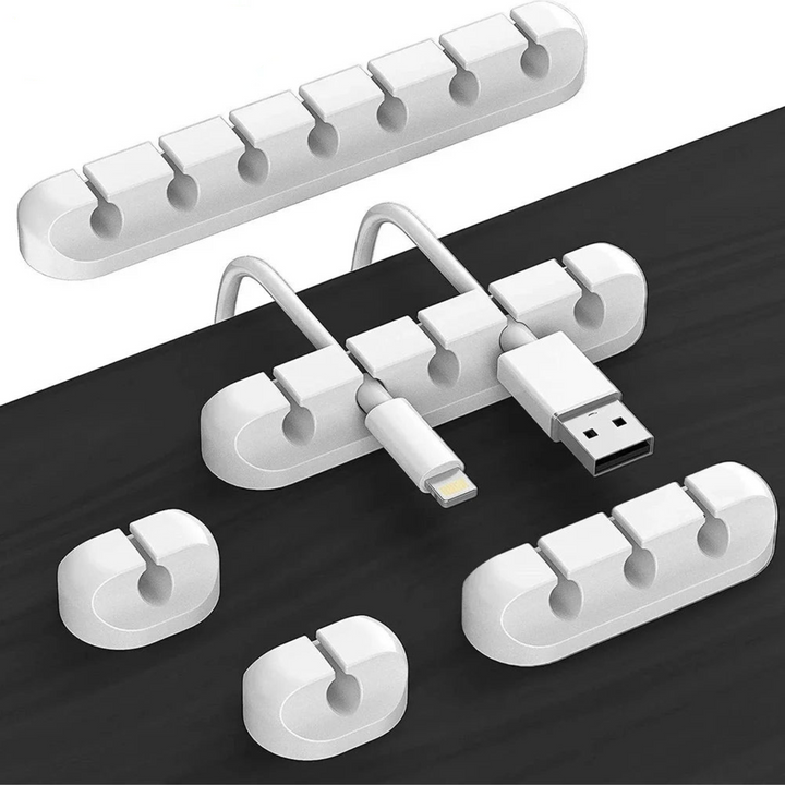 CableFlex Silicone Organizer