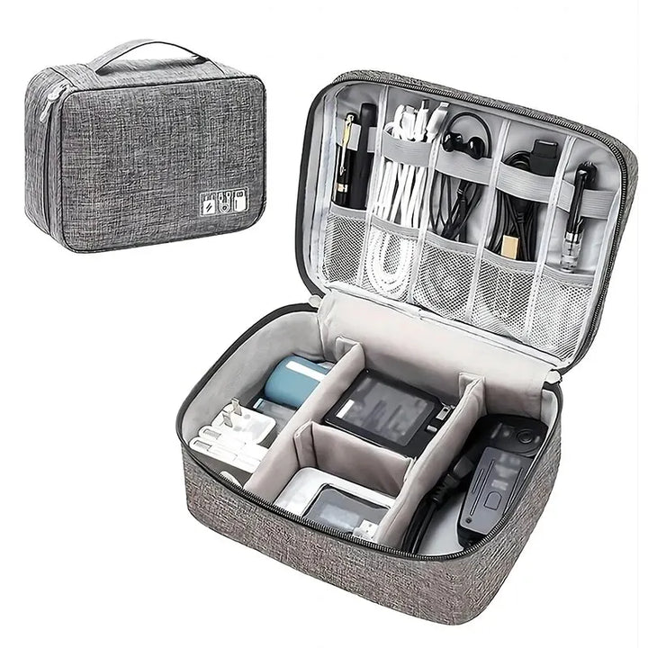 GearSafe Portable Cable Bag
