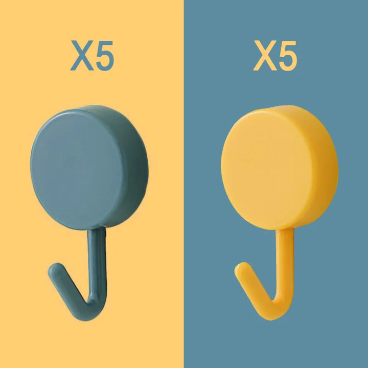 StickEase Wall Hooks