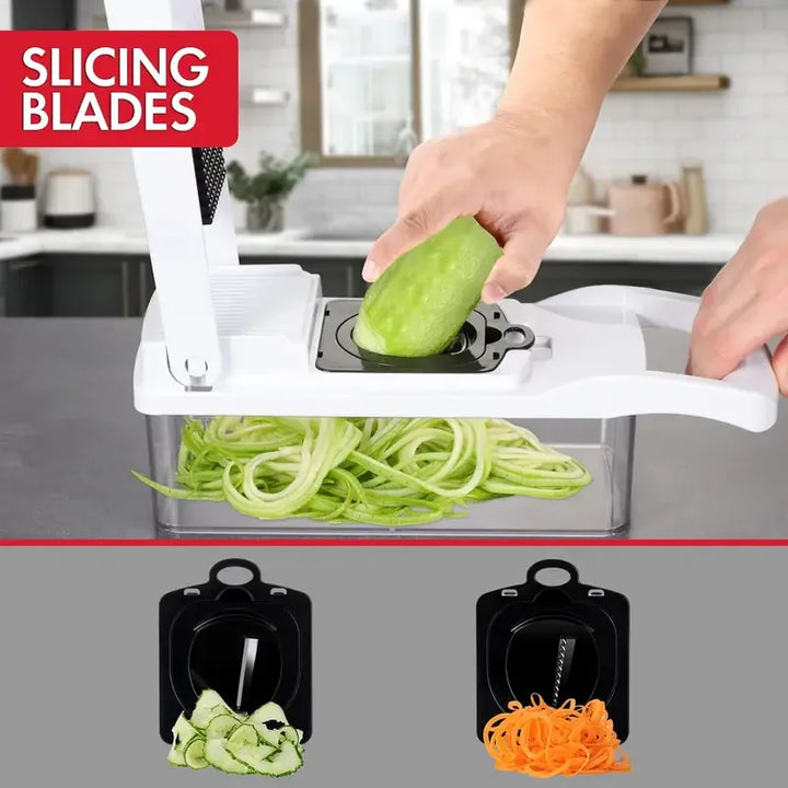 Pro Chef 14-Piece Vegetable Cutter Set