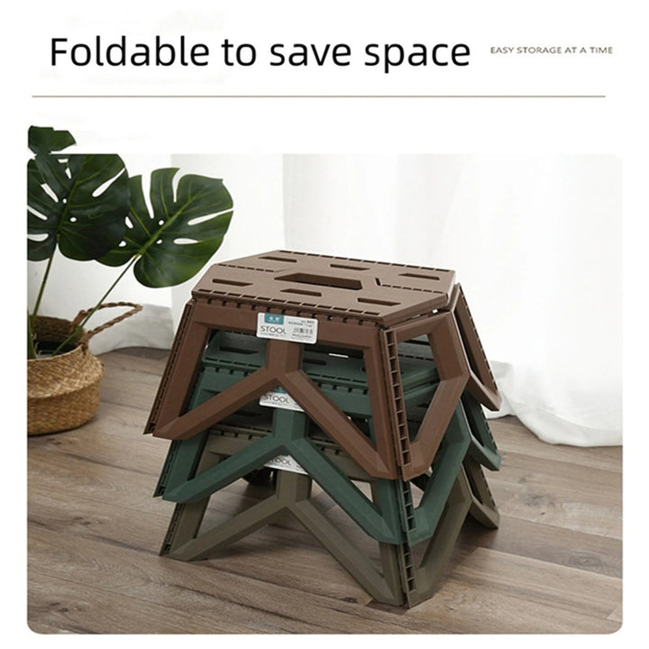 TrekFold Outdoor Stool