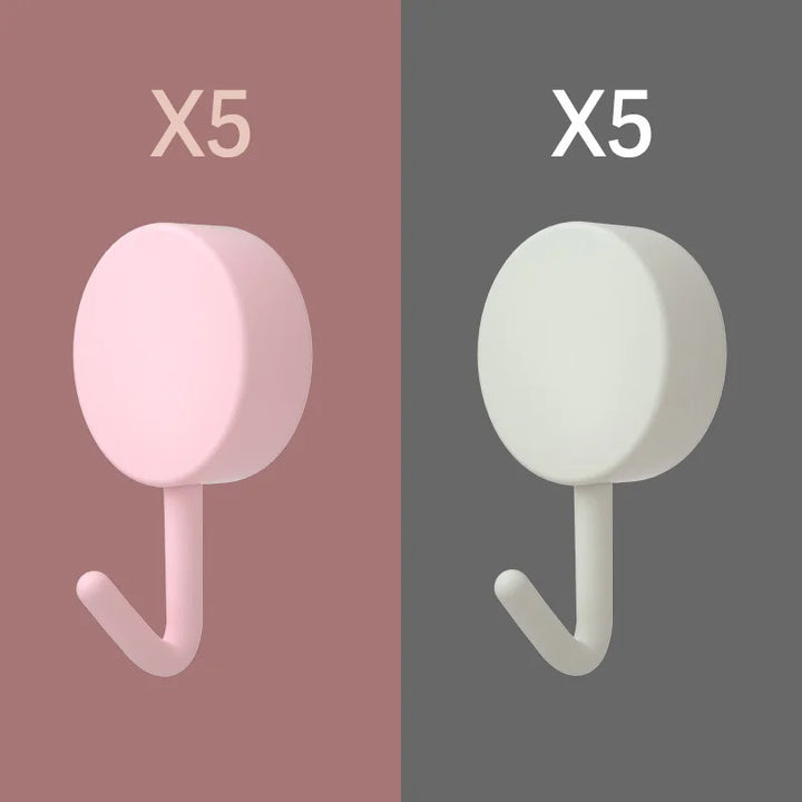 StickEase Wall Hooks