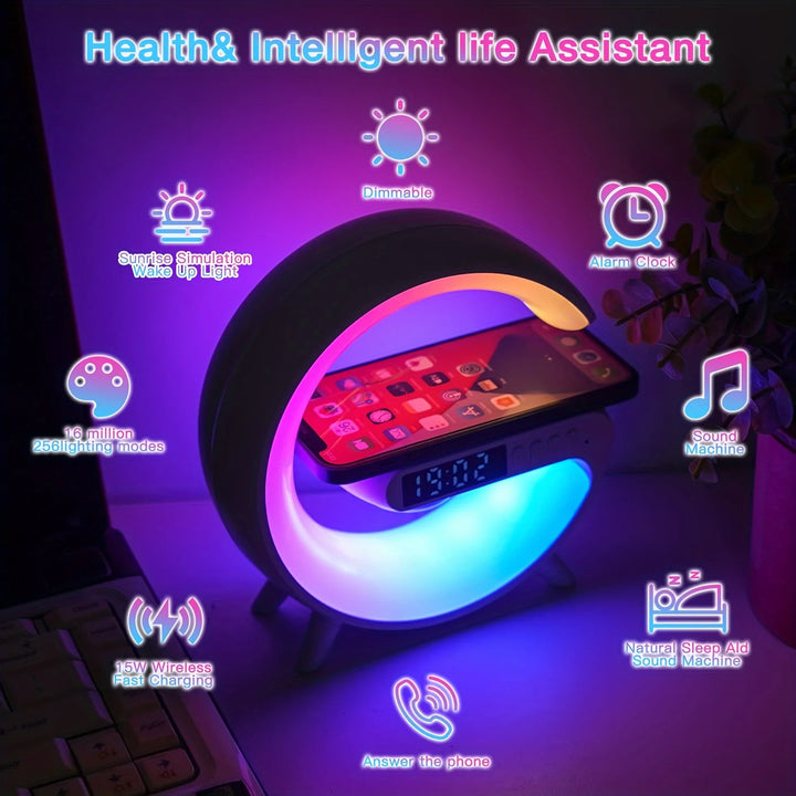 SmartStation 15W Wireless Charger