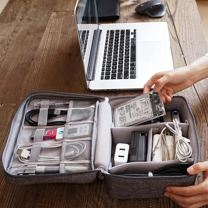 GearSafe Portable Cable Bag