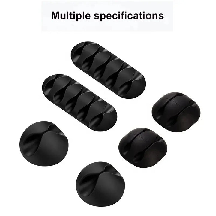 CableFlex Silicone Organizer