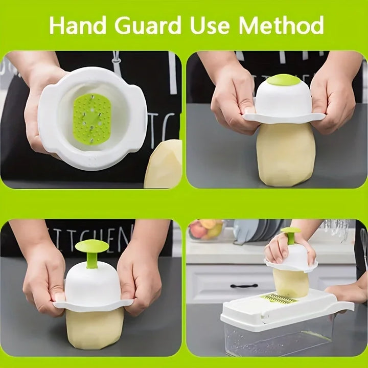 Pro Chef 14-Piece Vegetable Cutter Set