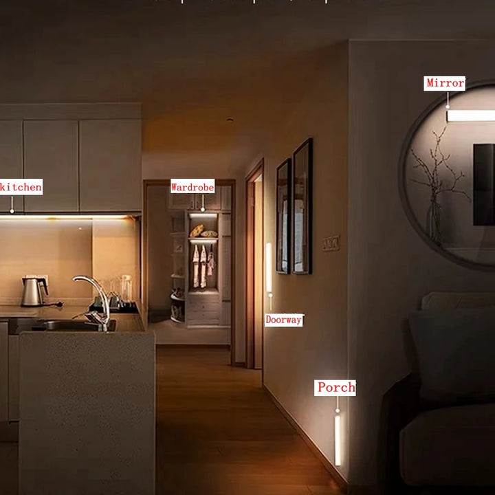 NightSense Wireless LED Light