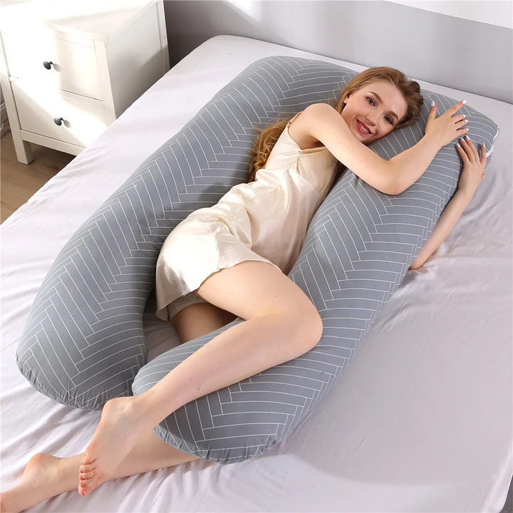 NestEase Pregnancy Pillow