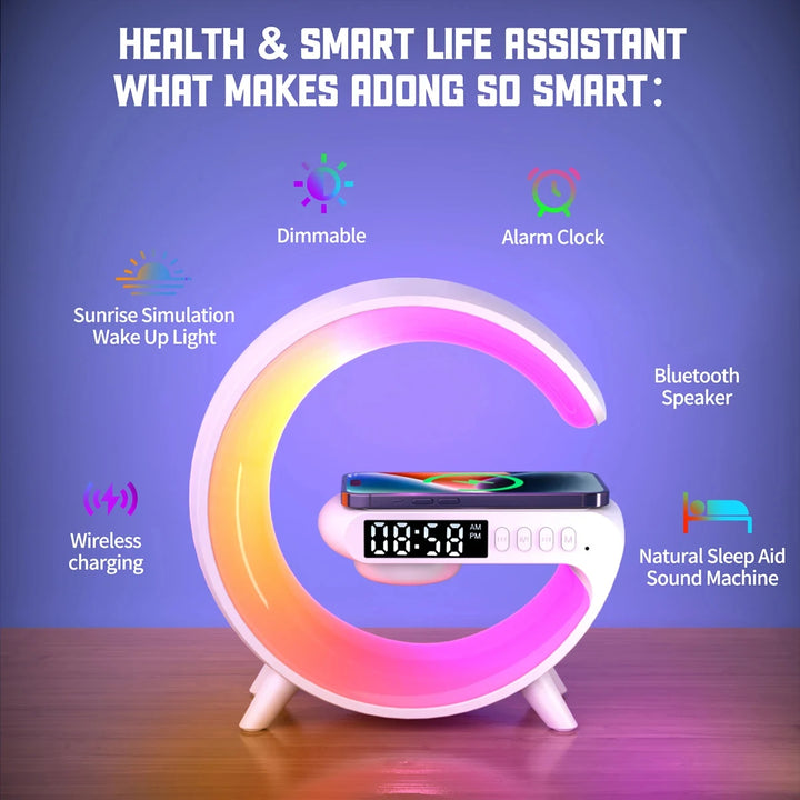 SmartStation 15W Wireless Charger
