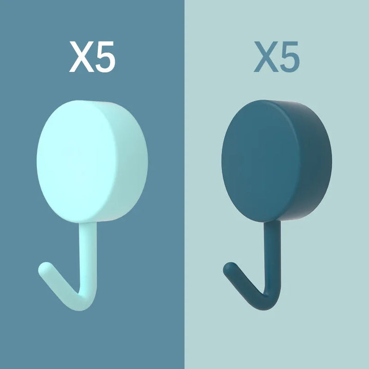 StickEase Wall Hooks
