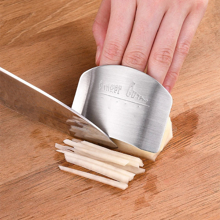 GuardPro Stainless Steel Finger Protector